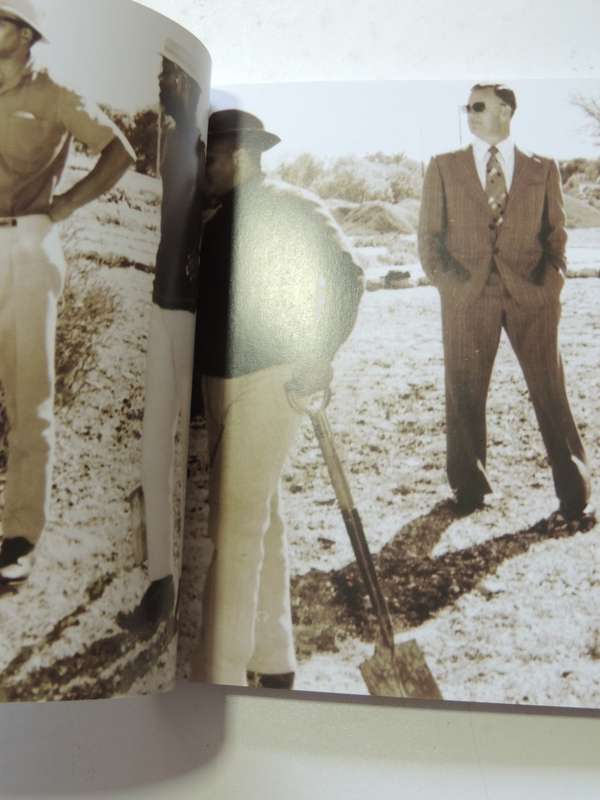 A Prisoner In The Garden - Opening Nelson Mandela`s Prison Archive  (1st Paperback Edition 2013)