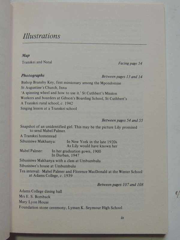Not Either An Experimental Doll - The Separate Worlds Of Three South African Women - ed. Shula Marks