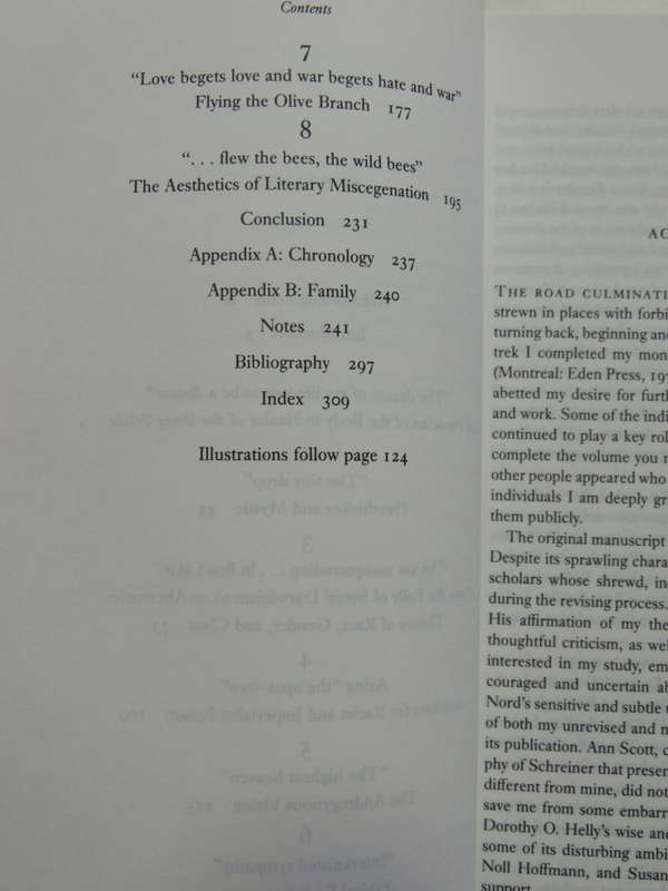 The Healing Imagination Of Olive Schreiner - Beyond South African Colonialism- Joyce Avrech Berkman