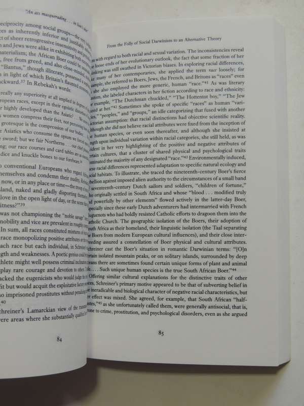 The Healing Imagination Of Olive Schreiner - Beyond South African Colonialism- Joyce Avrech Berkman