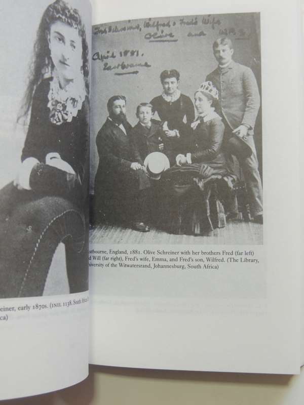 The Healing Imagination Of Olive Schreiner - Beyond South African Colonialism- Joyce Avrech Berkman