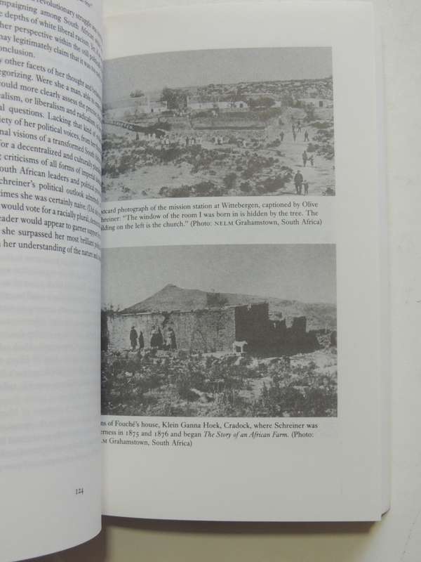 The Healing Imagination Of Olive Schreiner - Beyond South African Colonialism- Joyce Avrech Berkman