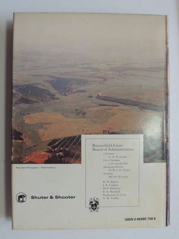 Joseph Baynes - Pioneer  - R.O. Pearse      (Signed)