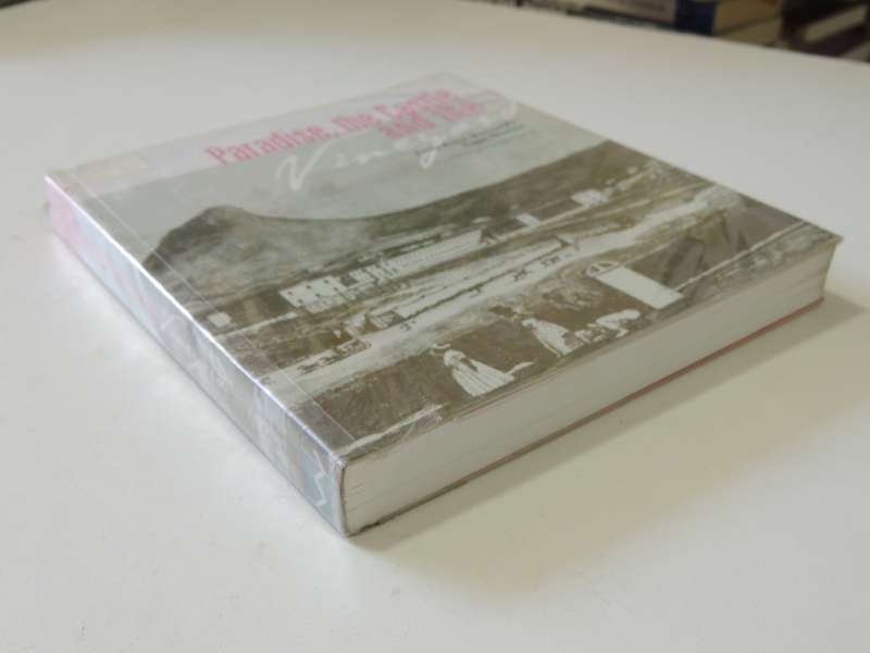 Paradise, The Castle And The Vineyard - Lady Anne Barnard`s Cape Diaries - ed Margaret Lenta