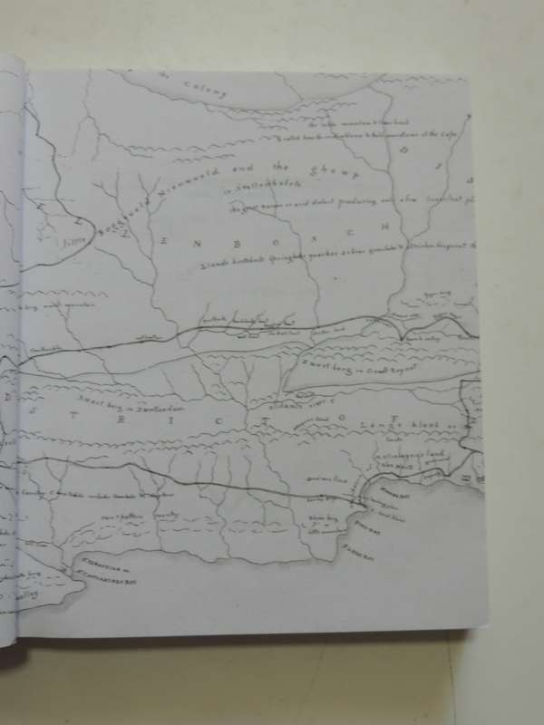Paradise, The Castle And The Vineyard - Lady Anne Barnard`s Cape Diaries - ed Margaret Lenta