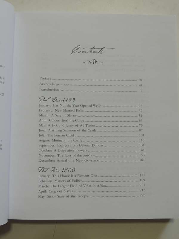 Paradise, The Castle And The Vineyard - Lady Anne Barnard`s Cape Diaries - ed Margaret Lenta