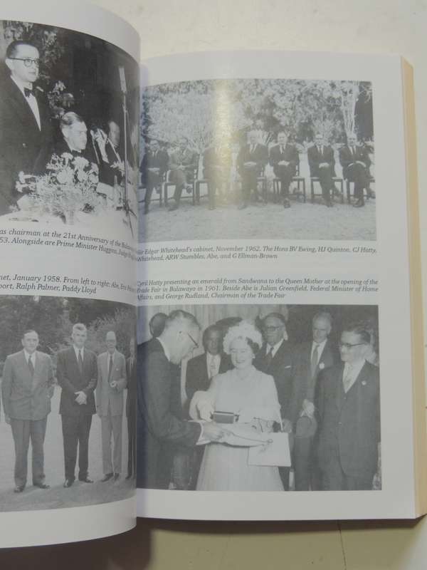 The Moon Can Wait - A Biography Of The Hon A.E. Abrahamson - Paul Clingman