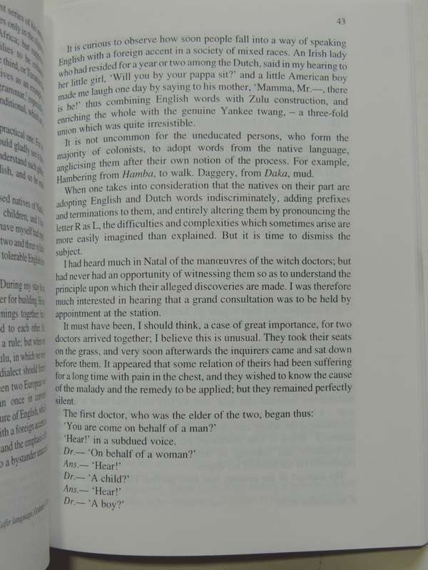 Alone Among The Zulus - Catherine Barter