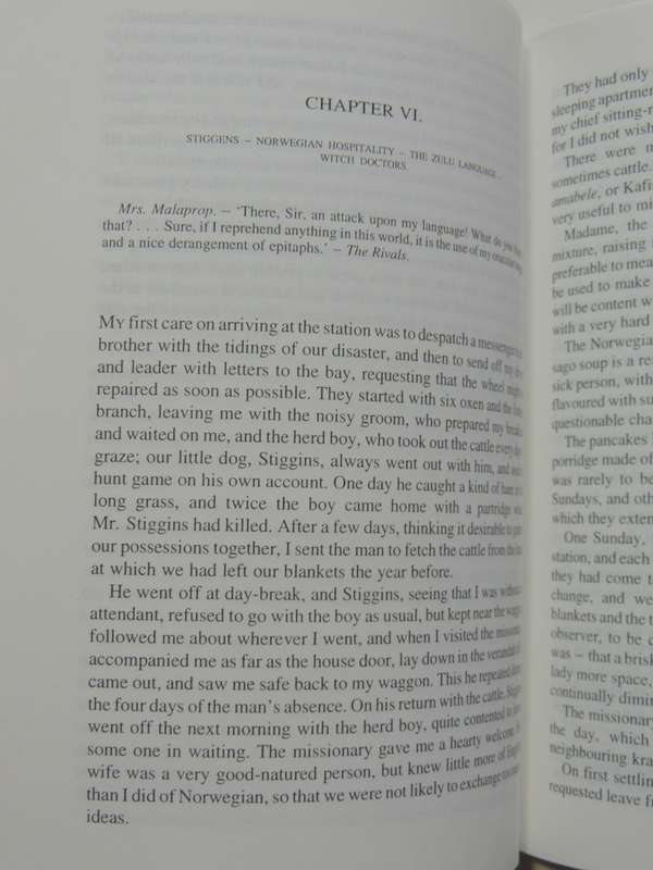 Alone Among The Zulus - Catherine Barter