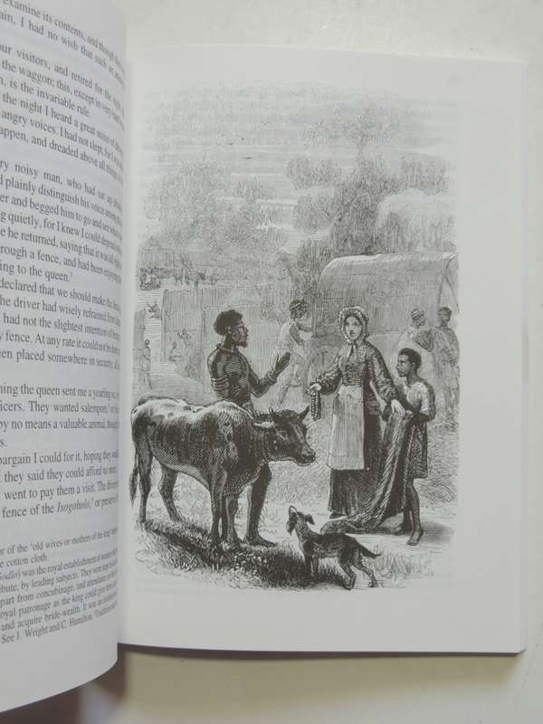 Alone Among The Zulus - Catherine Barter