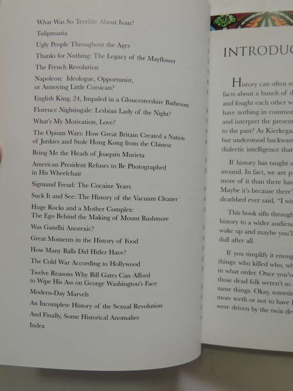 The Lowbrow Guide To World History - Michael Powell