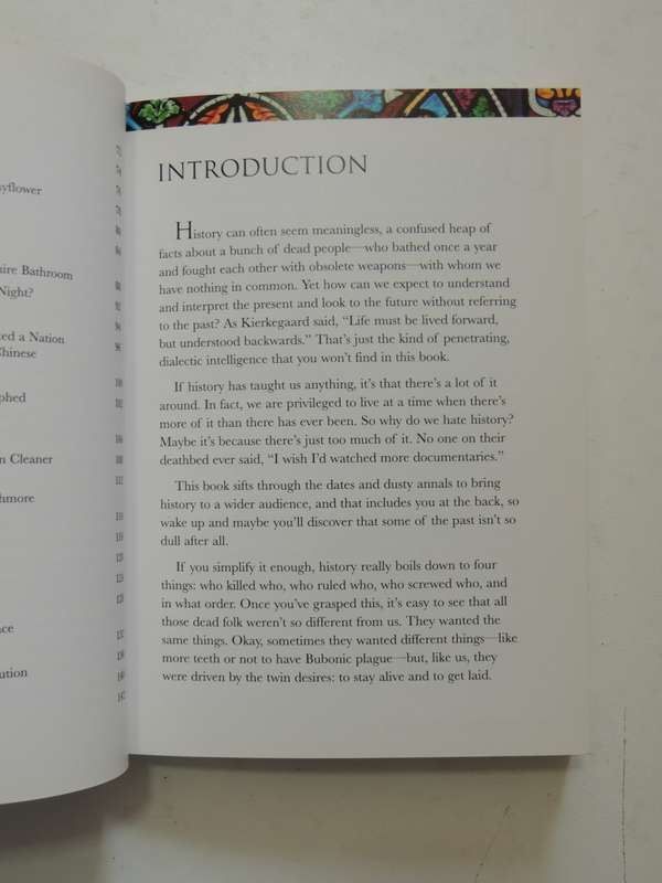 The Lowbrow Guide To World History - Michael Powell