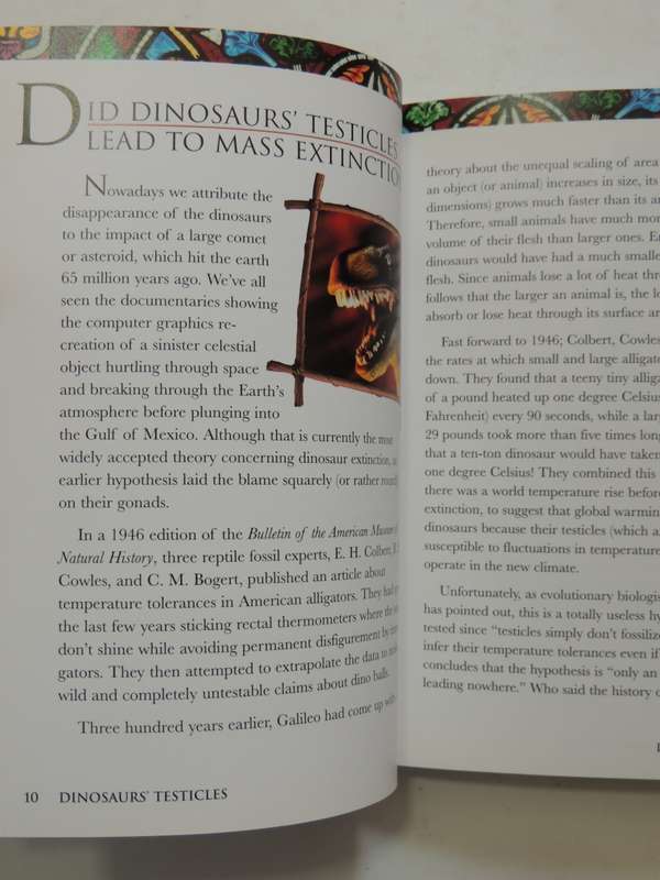 The Lowbrow Guide To World History - Michael Powell