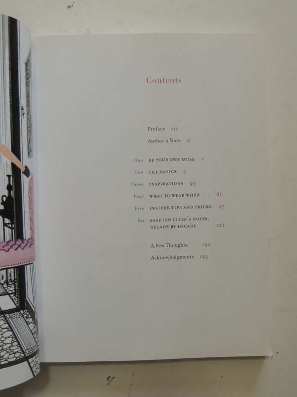 The Little Black Book Of Style - Nina Garcia