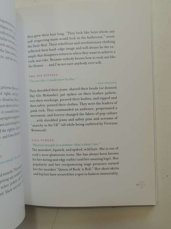 The Little Black Book Of Style - Nina Garcia