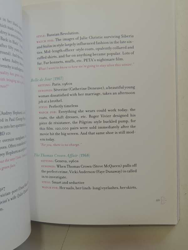 The Little Black Book Of Style - Nina Garcia