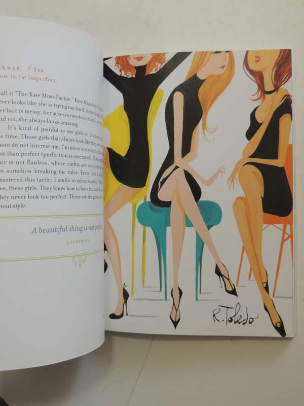 The Little Black Book Of Style - Nina Garcia