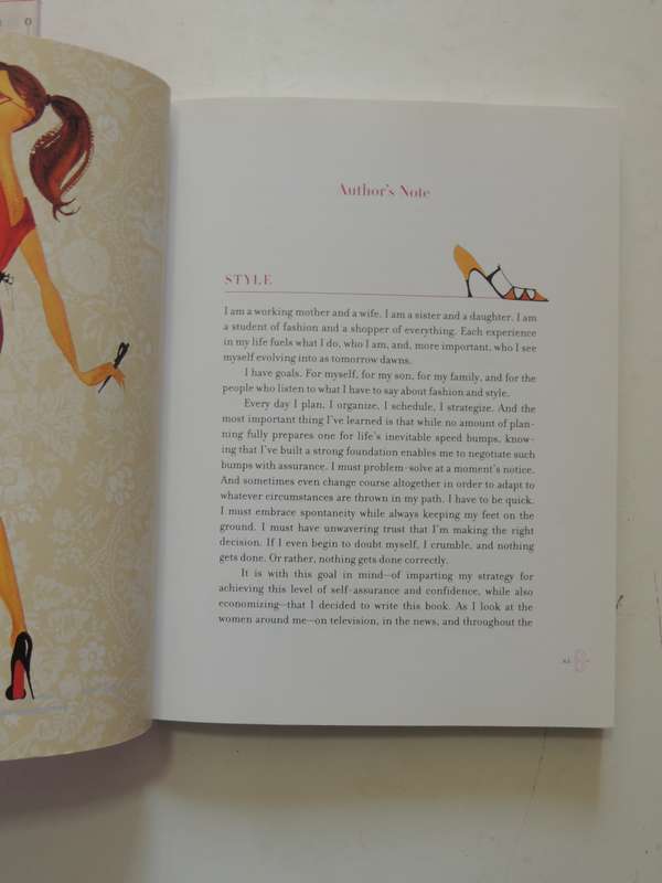 The Style Strategy - A Less-Is-More Approah To Staying chic And Shopping Smart - Nina Garcia