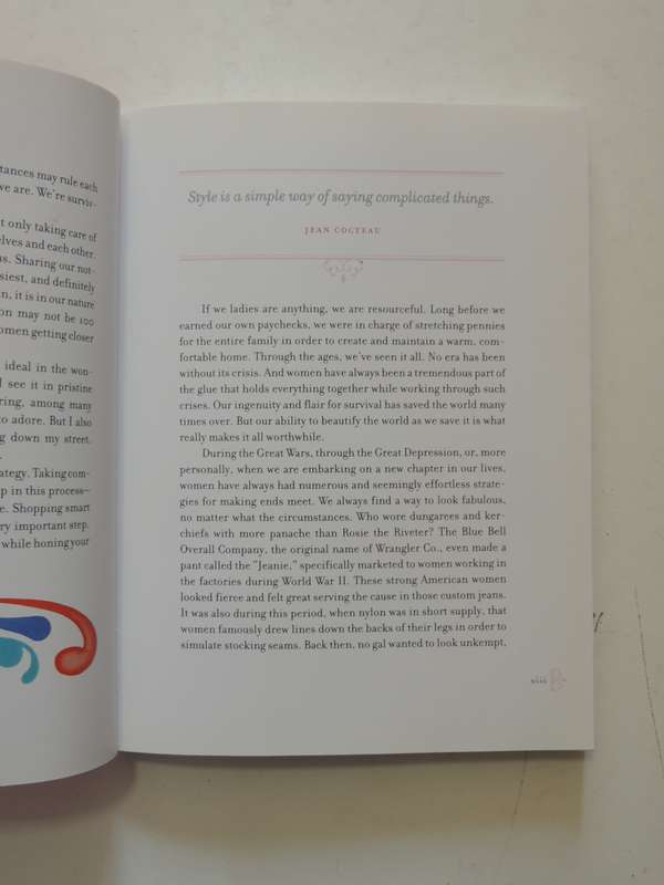 The Style Strategy - A Less-Is-More Approah To Staying chic And Shopping Smart - Nina Garcia