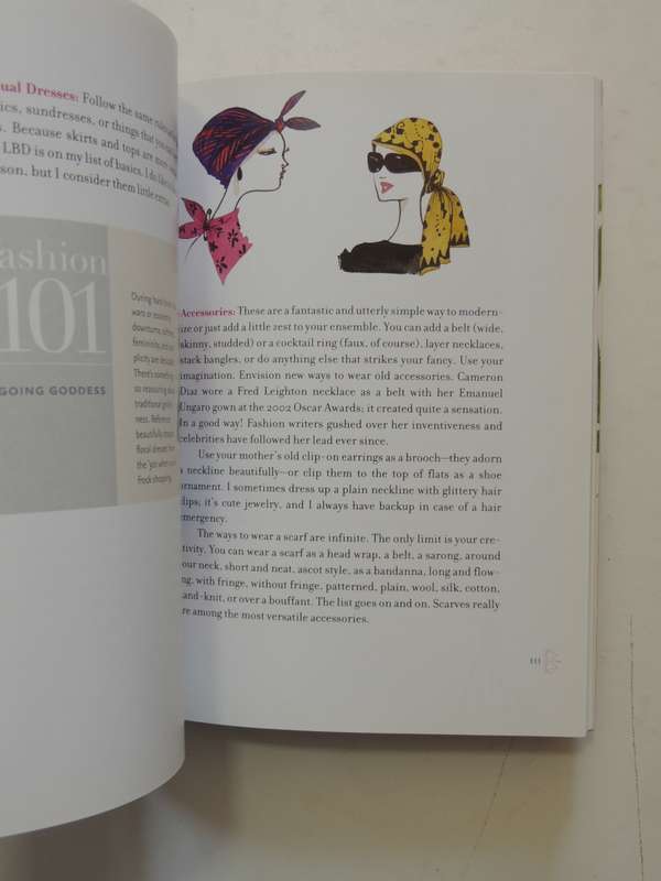 The Style Strategy - A Less-Is-More Approah To Staying chic And Shopping Smart - Nina Garcia