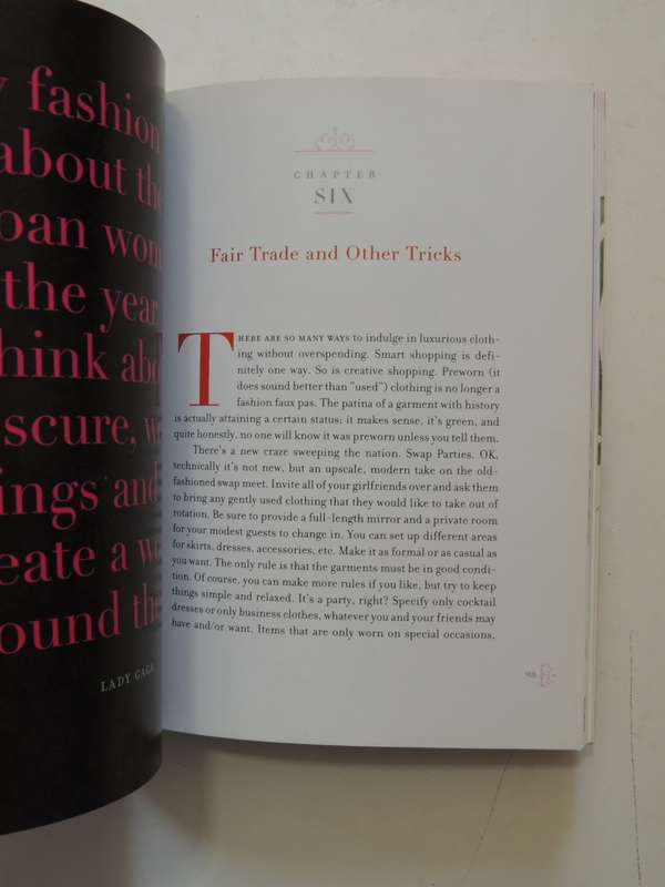 The Style Strategy - A Less-Is-More Approah To Staying chic And Shopping Smart - Nina Garcia