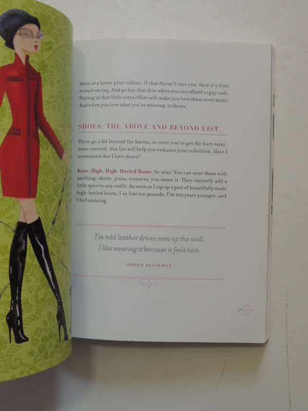 The Style Strategy - A Less-Is-More Approah To Staying chic And Shopping Smart - Nina Garcia