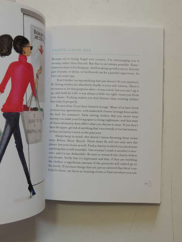 The Style Strategy - A Less-Is-More Approah To Staying chic And Shopping Smart - Nina Garcia