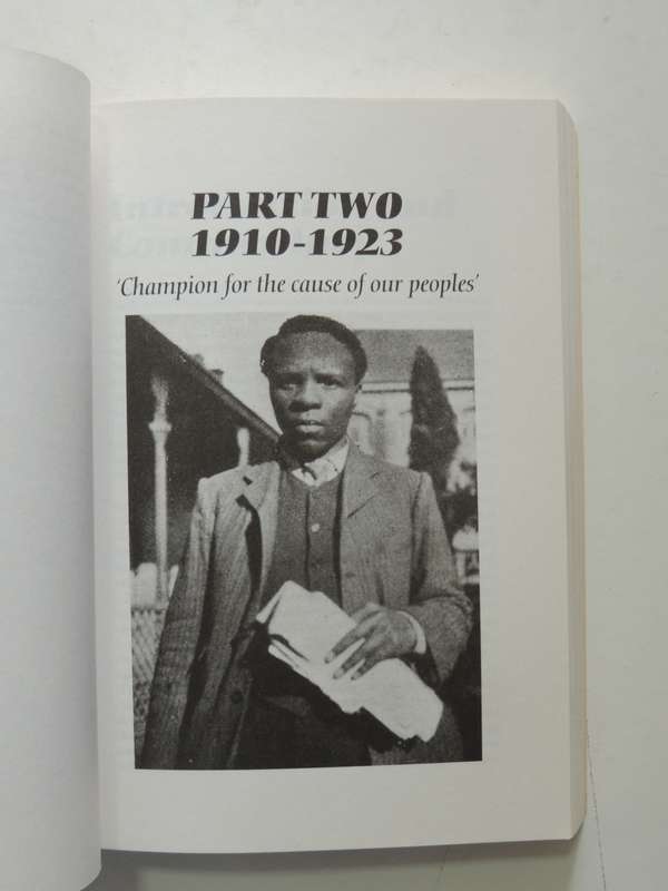 Sol Plaatje - Selected Writings - Ed. Brian Willan