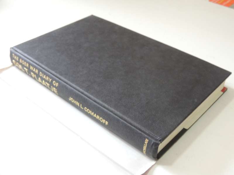 The Boer War Diary Of Sol T.Plaatje - An African At Mafeking- ed John L. Comaroff