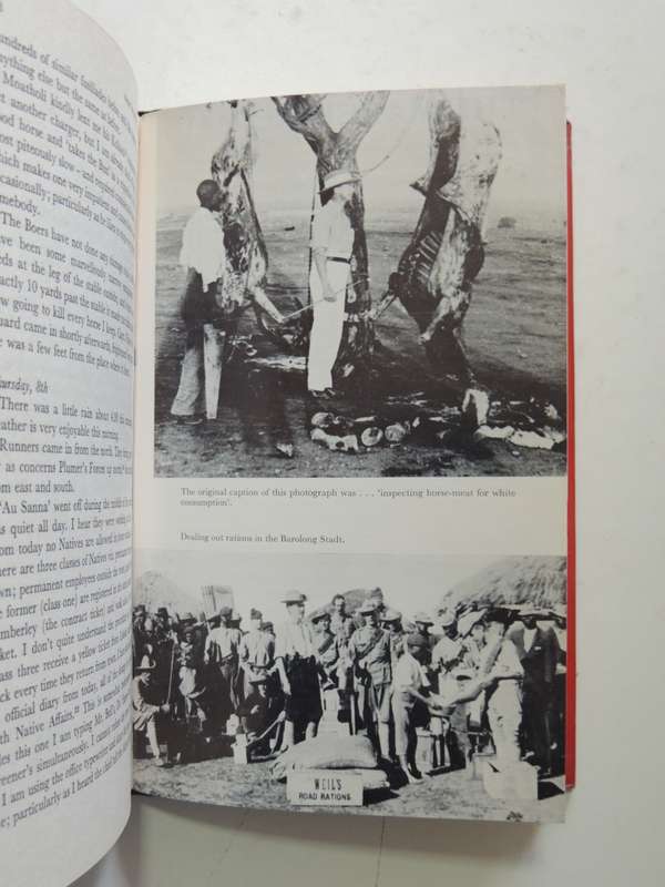 The Boer War Diary Of Sol T.Plaatje - An African At Mafeking- ed John L. Comaroff