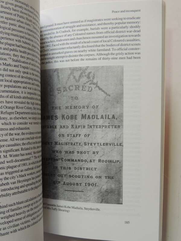 Abraham Esau`s War - A Black South African War In The Cape, 1899-1902 - Bill Nasson