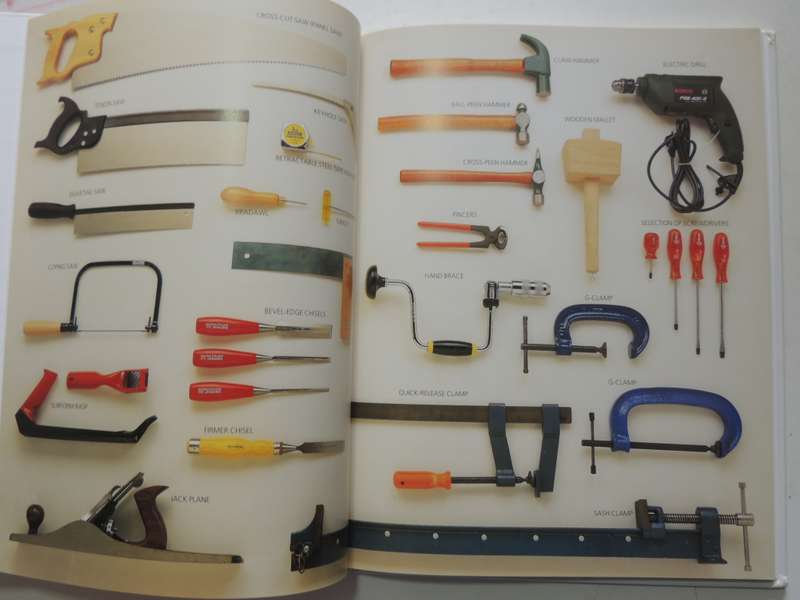 Step-By-Step Wooden Toys - Roger Horwood