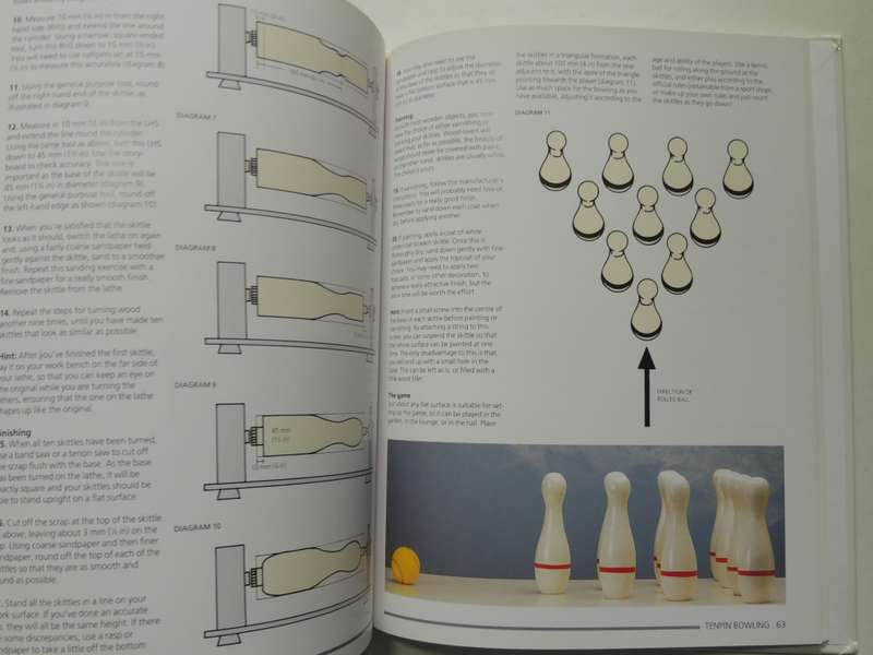 Step-By-Step Wooden Toys - Roger Horwood
