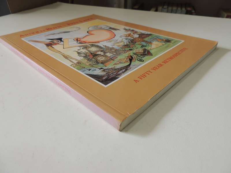 Arnold Roth: Free Lance - A Fifty Year Retrospective - Arnold Roth