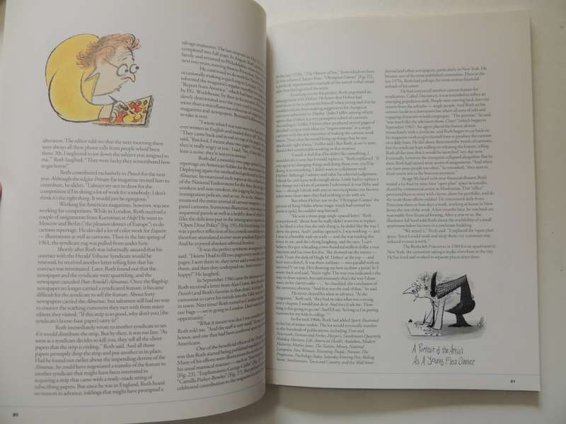 Arnold Roth: Free Lance - A Fifty Year Retrospective - Arnold Roth