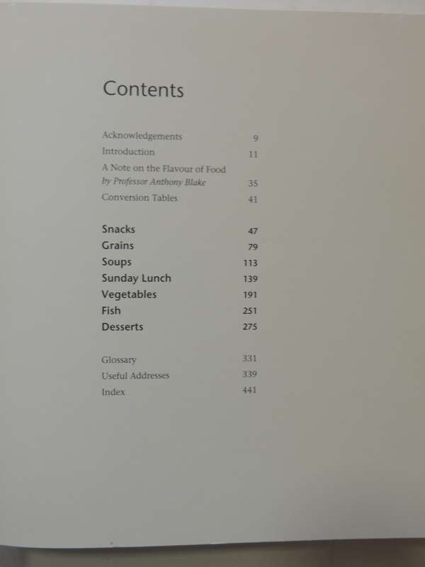Family Food - A New Approach To Cooking - Heston Blumenthal