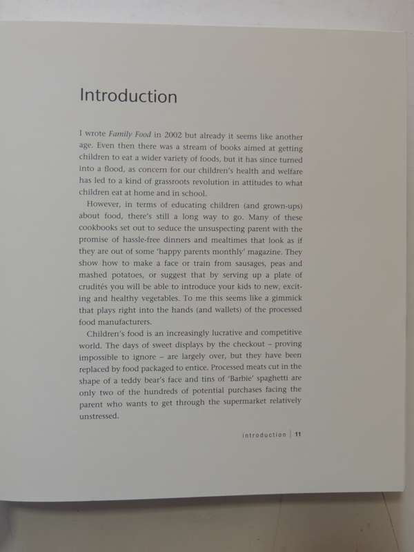 Family Food - A New Approach To Cooking - Heston Blumenthal