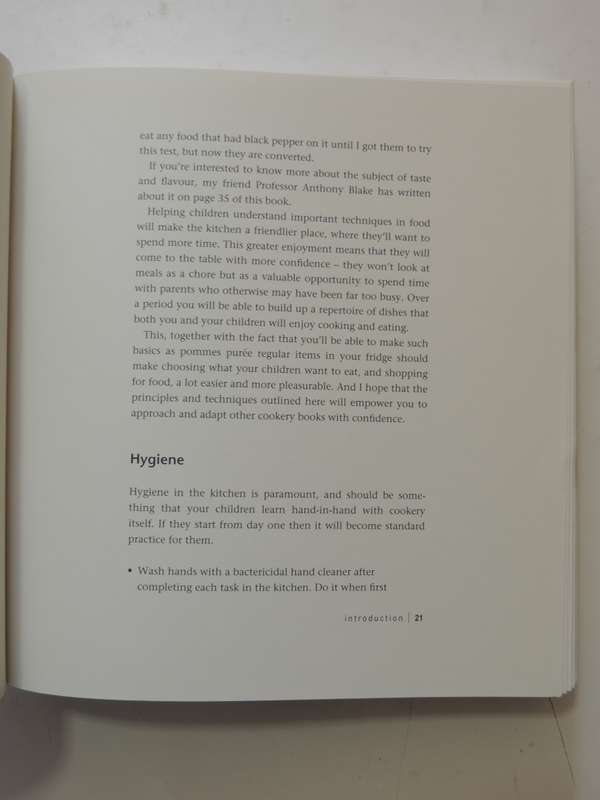 Family Food - A New Approach To Cooking - Heston Blumenthal