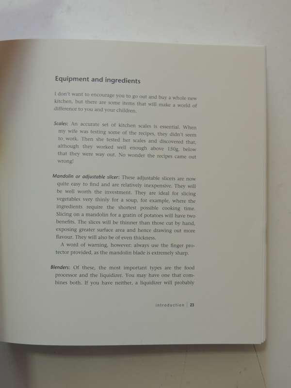 Family Food - A New Approach To Cooking - Heston Blumenthal