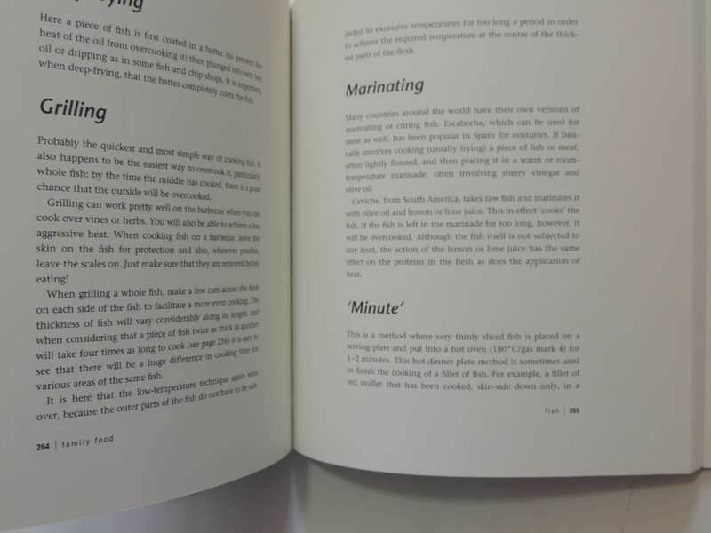 Family Food - A New Approach To Cooking - Heston Blumenthal