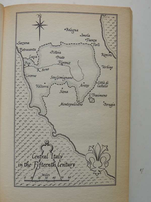 The Florentine Renaissance- Vincent Cronin