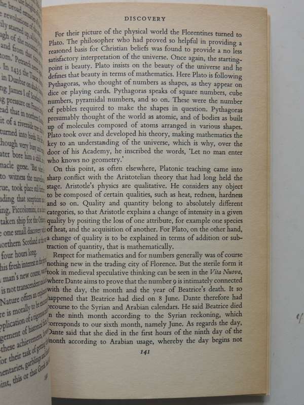 The Florentine Renaissance- Vincent Cronin