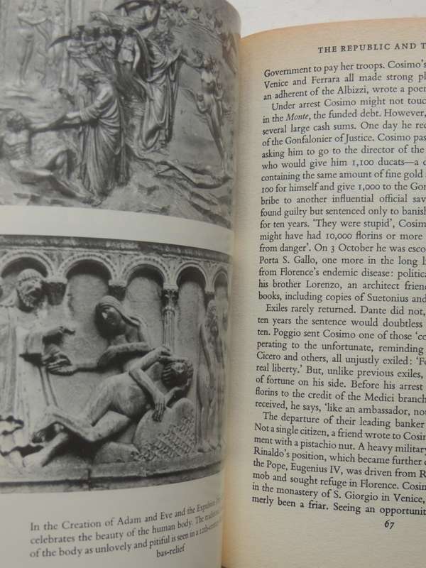 The Florentine Renaissance- Vincent Cronin