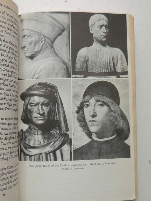The Florentine Renaissance- Vincent Cronin