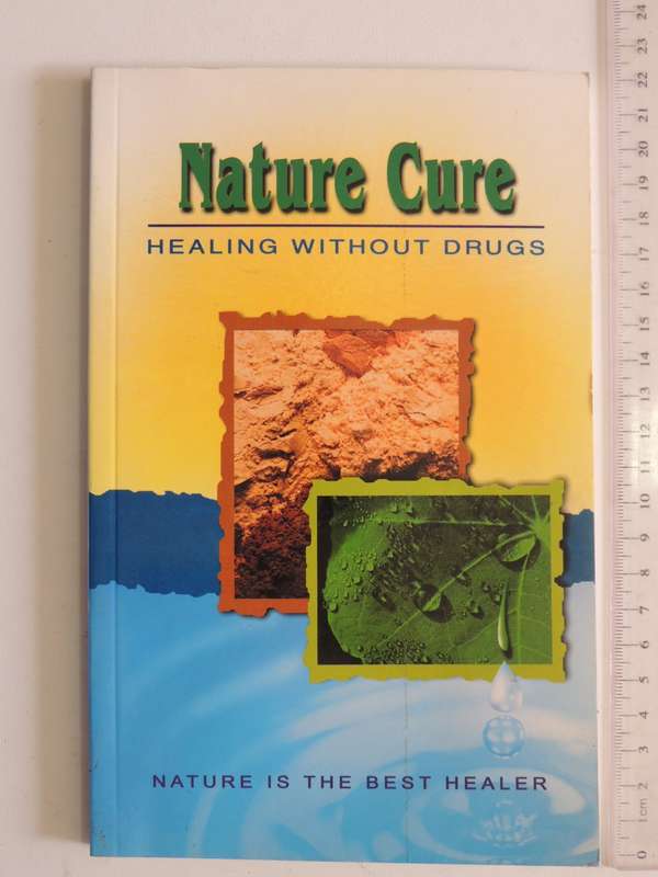Nature Cure - Healing Without Drugs - Institute Of Naturopathy And Yogic Sciences