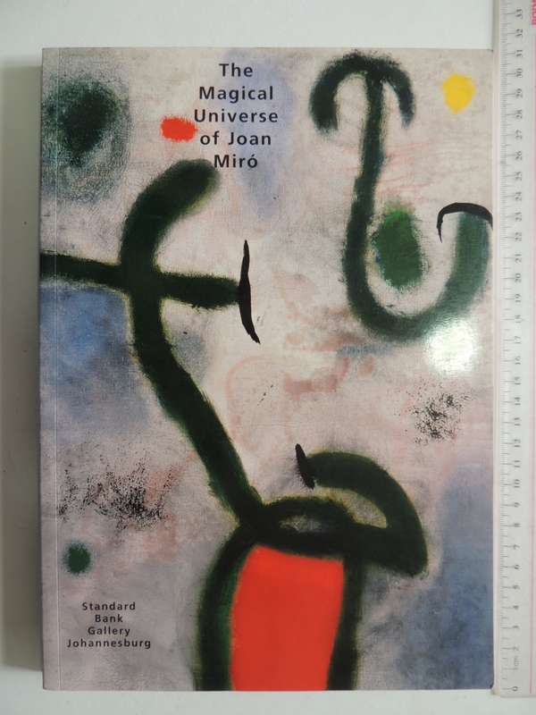 The Magical Universe Of Joan Miro