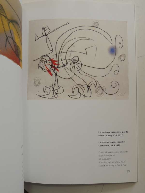 The Magical Universe Of Joan Miro
