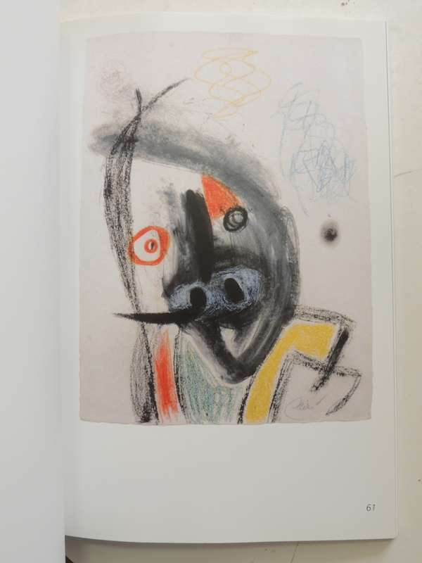 The Magical Universe Of Joan Miro