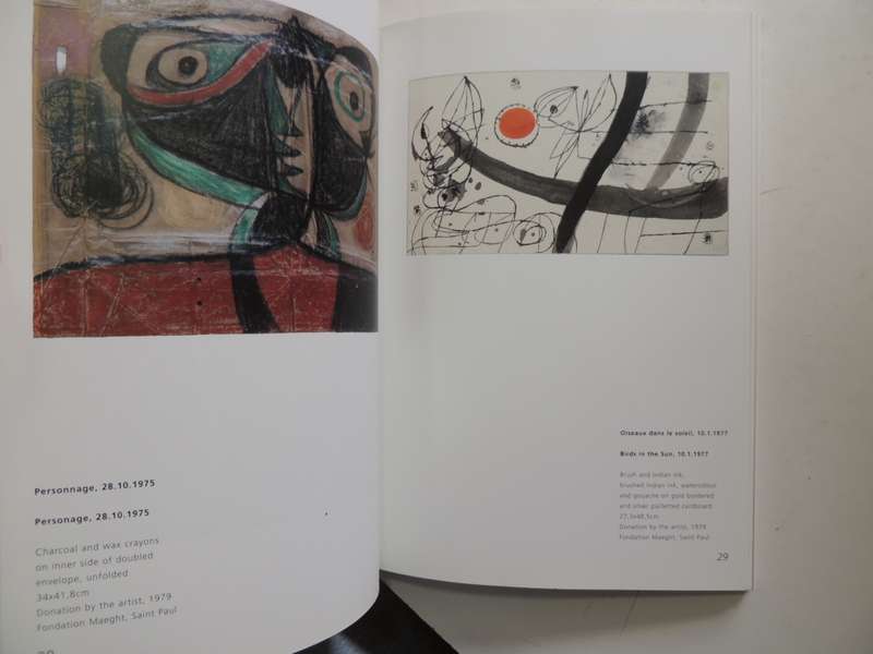 The Magical Universe Of Joan Miro