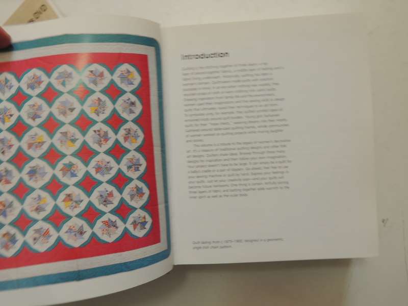 1000 Great Quilting Stitch Patterns - Luise Roberts